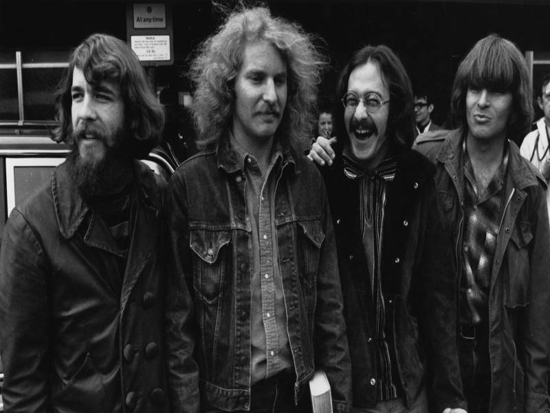 Creedence Clearwater Revival - LETRAS